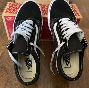 Vans Mens Size 11 EUC